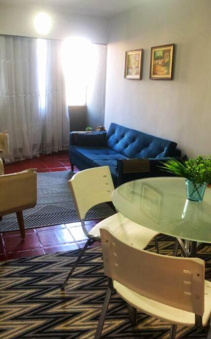 Apartamento Aconchegante 20Mts Da Praia, 3Quartos. Guaratuba Eksteriør billede