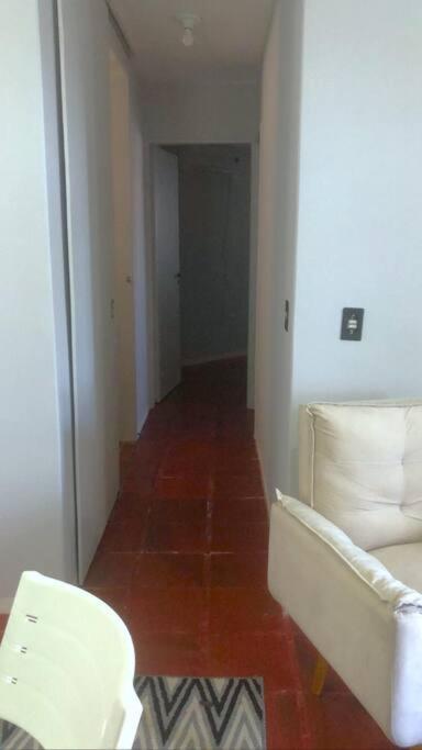 Apartamento Aconchegante 20Mts Da Praia, 3Quartos. Guaratuba Eksteriør billede